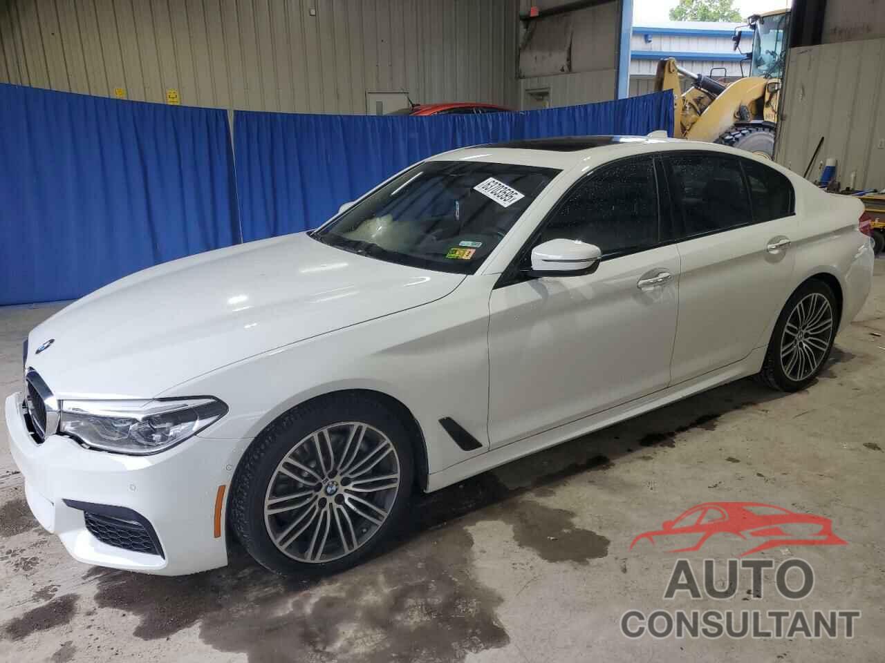 BMW 5 SERIES 2018 - WBAJE7C53JWC54662