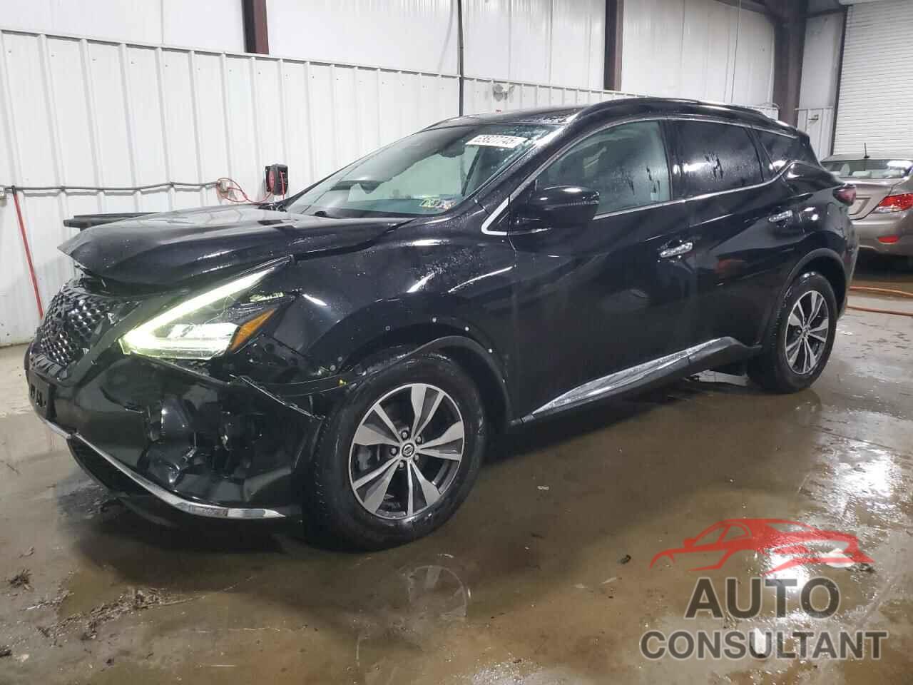 NISSAN MURANO 2021 - 5N1AZ2BS1MC132771