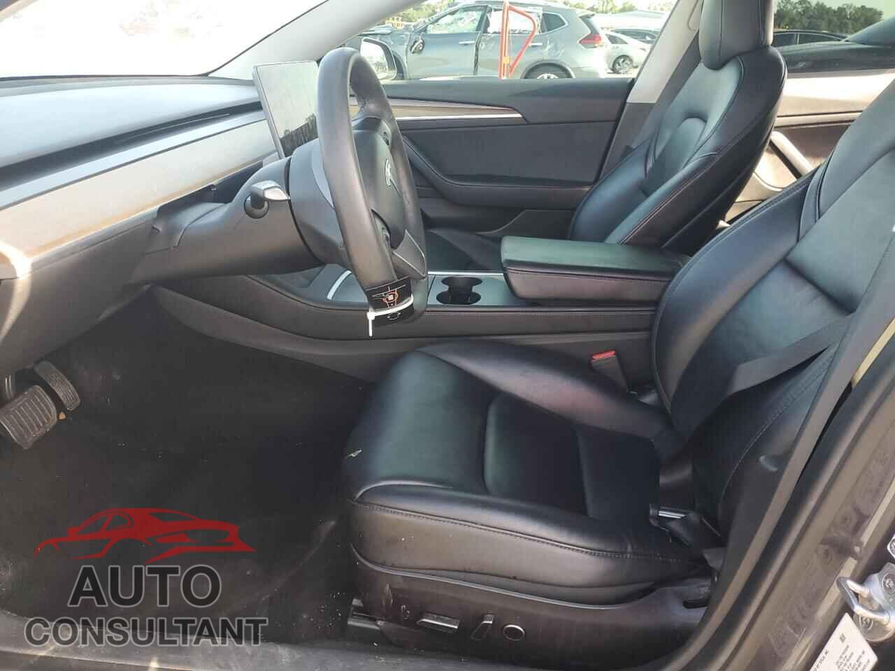 TESLA MODEL 3 2022 - 5YJ3E1EB0NF183343