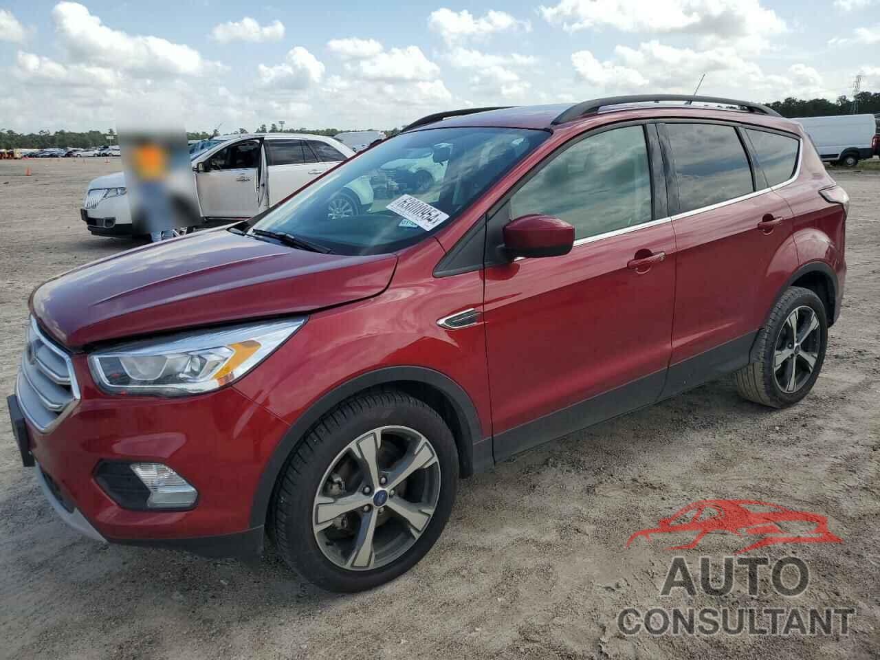 FORD ESCAPE 2018 - 1FMCU0HD0JUB60362