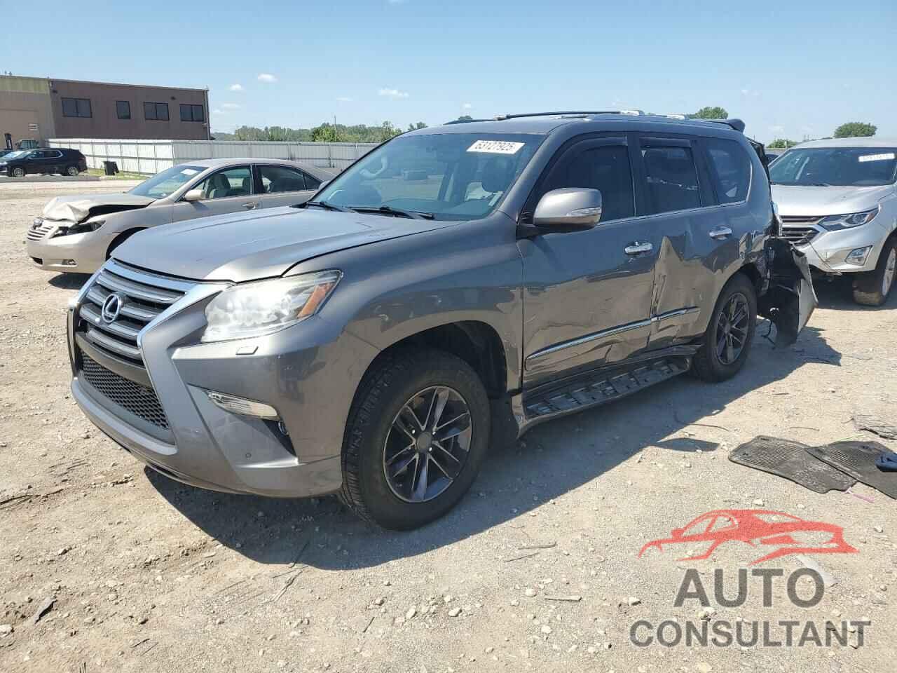 LEXUS GX 2014 - JTJBM7FX8E5071965