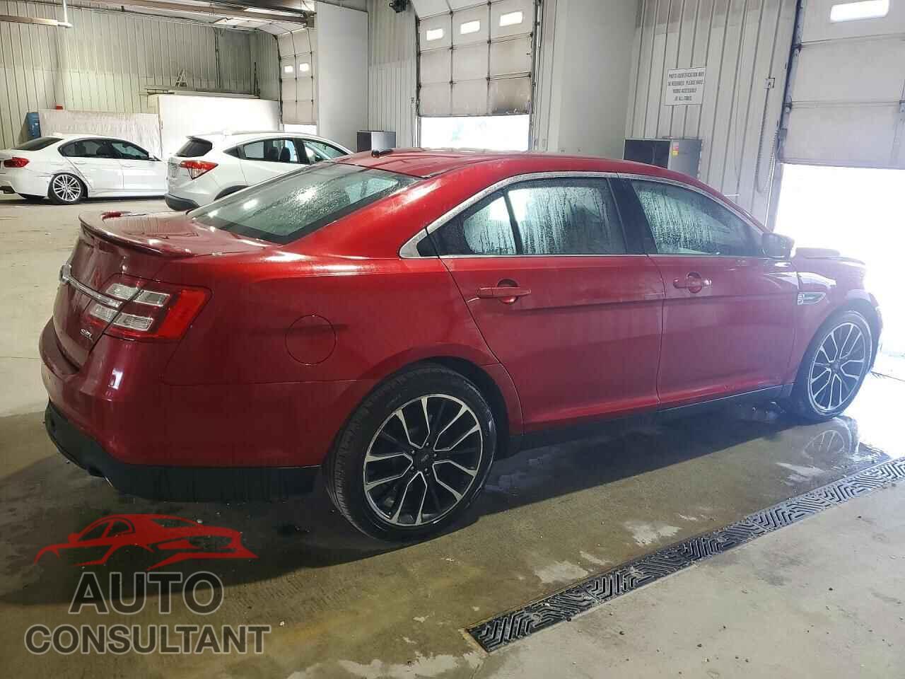 FORD TAURUS 2017 - 1FAHP2E83HG146460