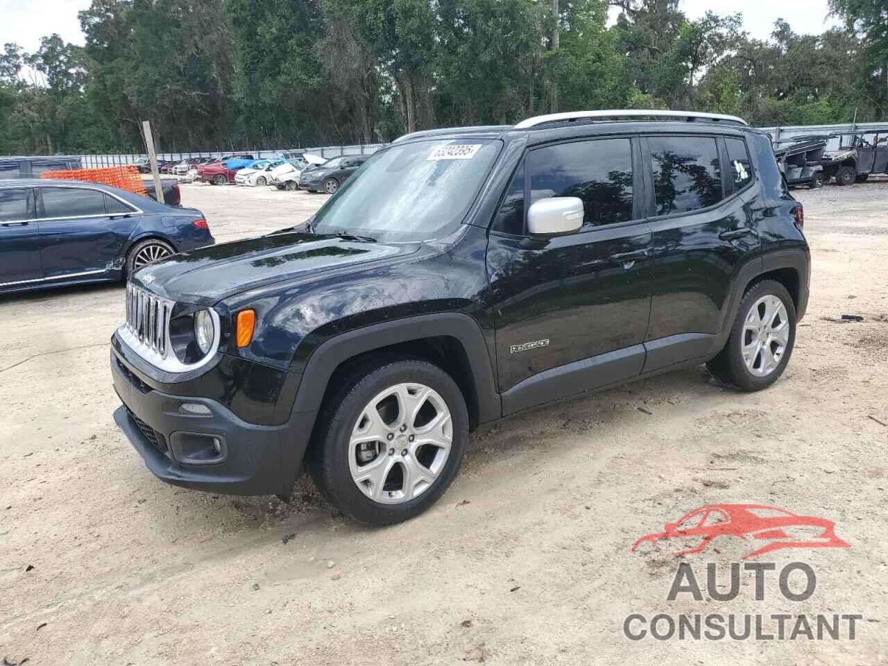 JEEP RENEGADE 2018 - ZACCJADB8JPH22906