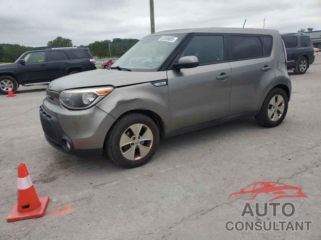 KIA SOUL 2015 - KNDJN2A24F7127061