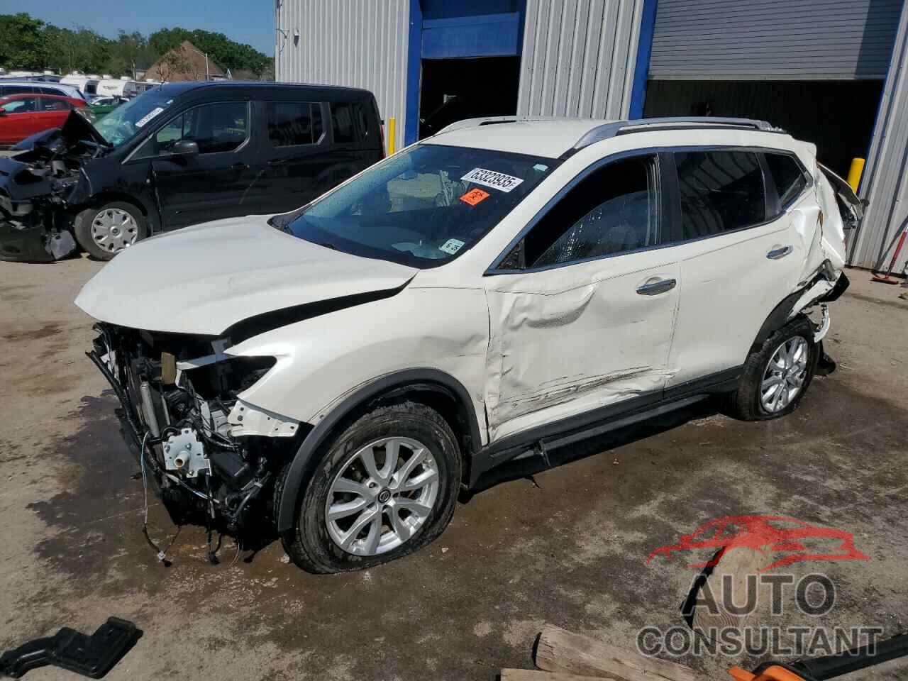 NISSAN ROGUE 2020 - JN8AT2MV7LW116542