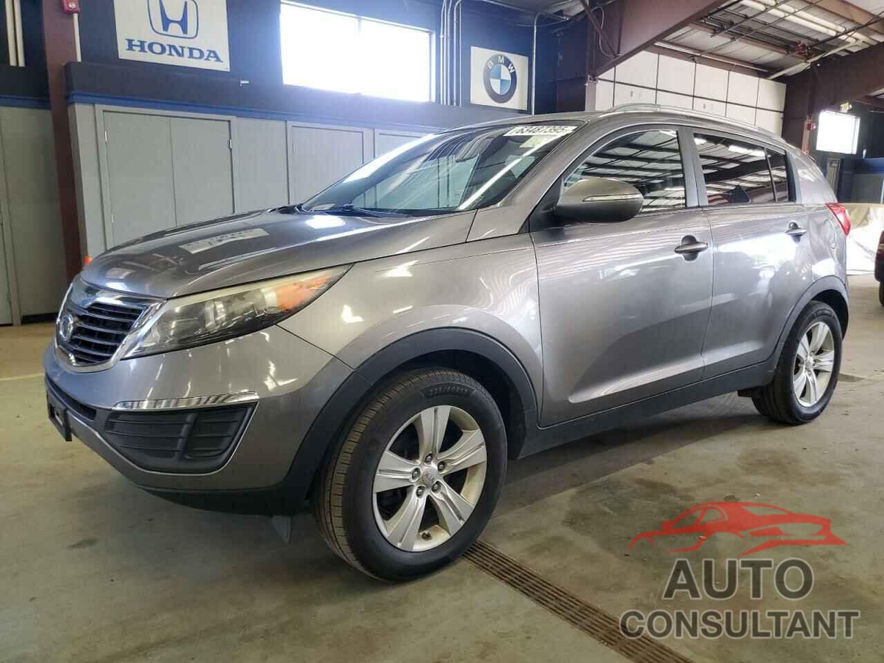 KIA SPORTAGE 2012 - KNDPB3A2XC7267233
