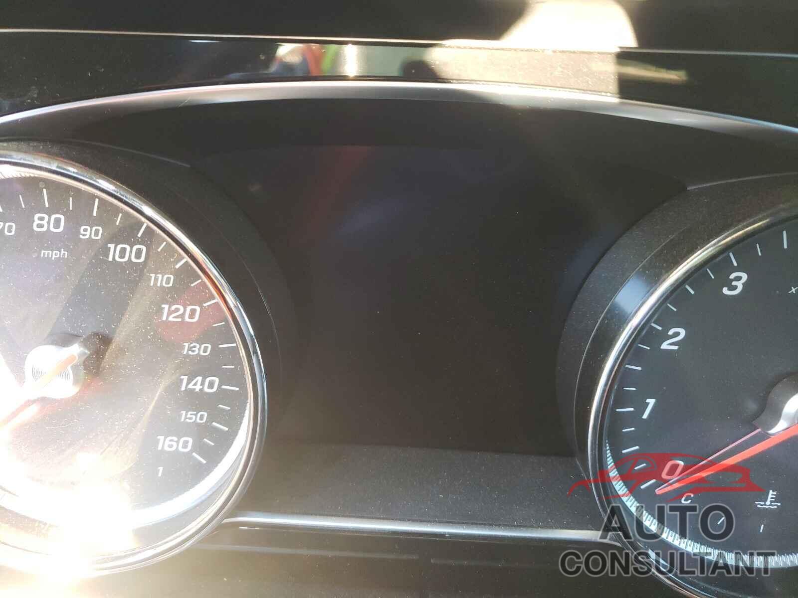 MERCEDES-BENZ E-CLASS 2017 - WDDZF4KB2HA174109