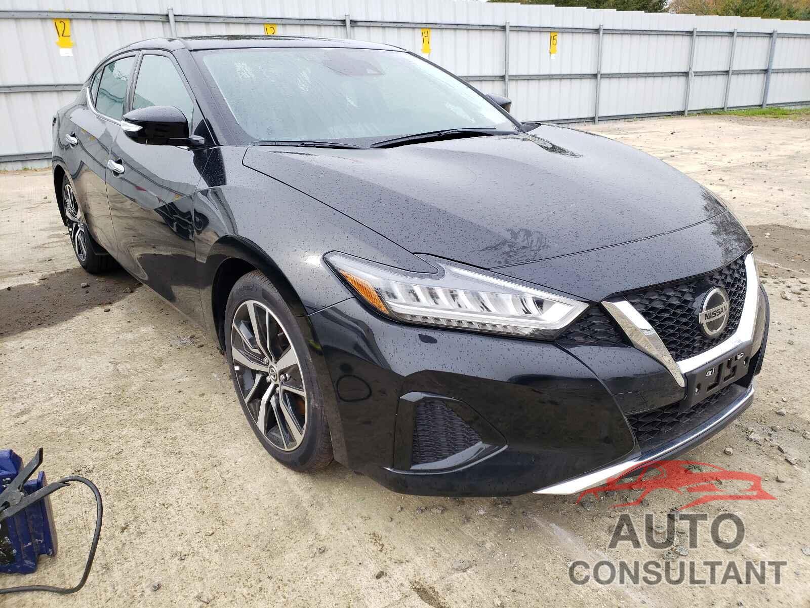 NISSAN MAXIMA 2021 - 1N4AA6CV7MC512019