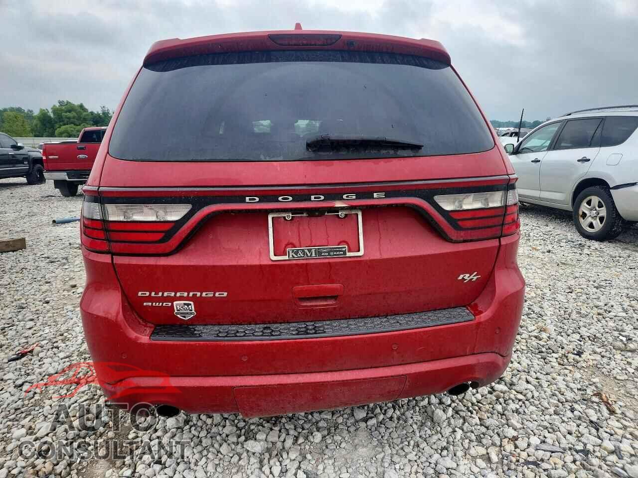 DODGE DURANGO 2014 - 1C4SDJCT0EC301267