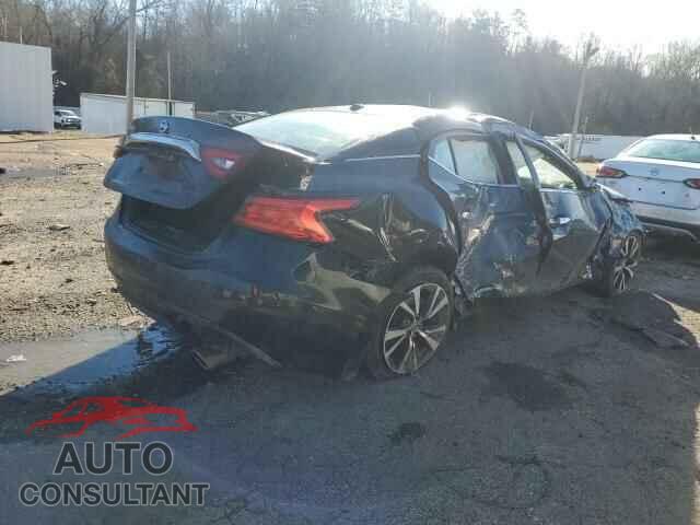 NISSAN MAXIMA 2017 - 1N4AA6AP1HC376321