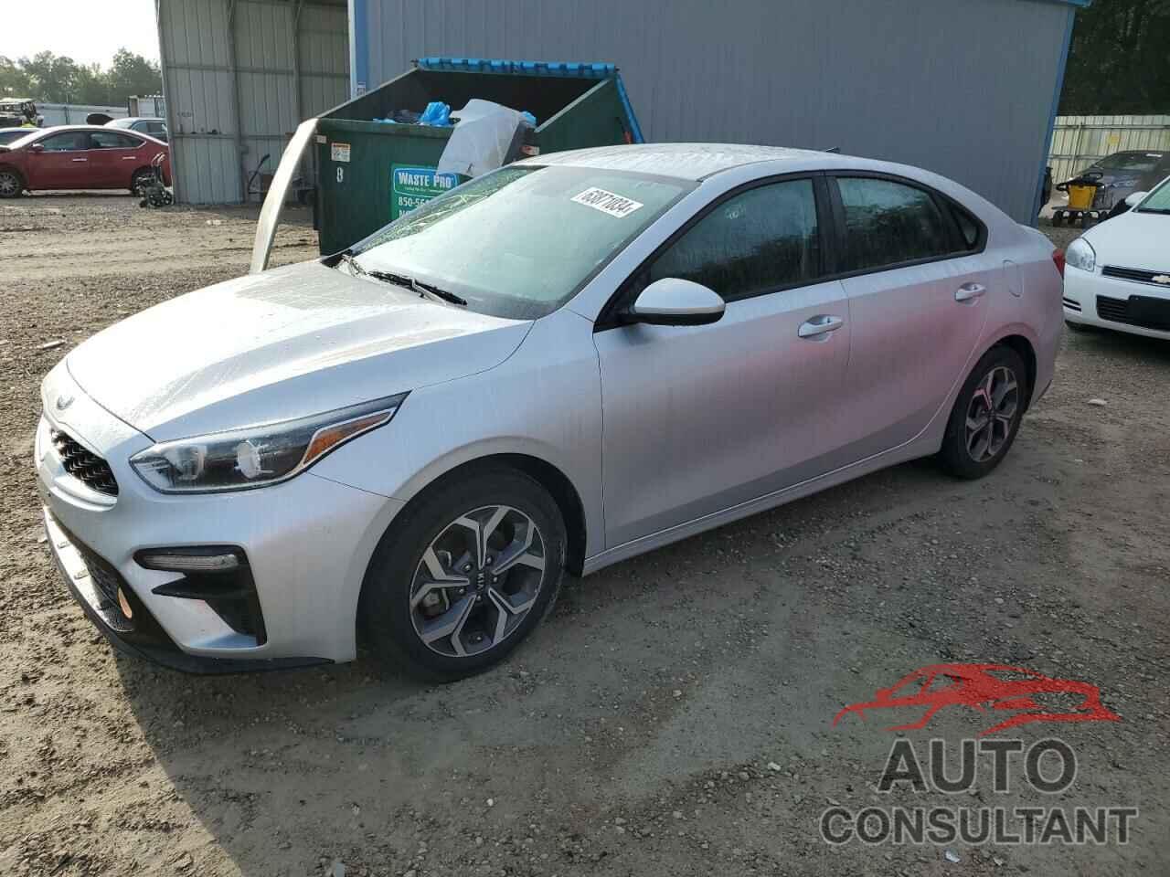 KIA FORTE 2019 - 3KPF24AD2KE033525