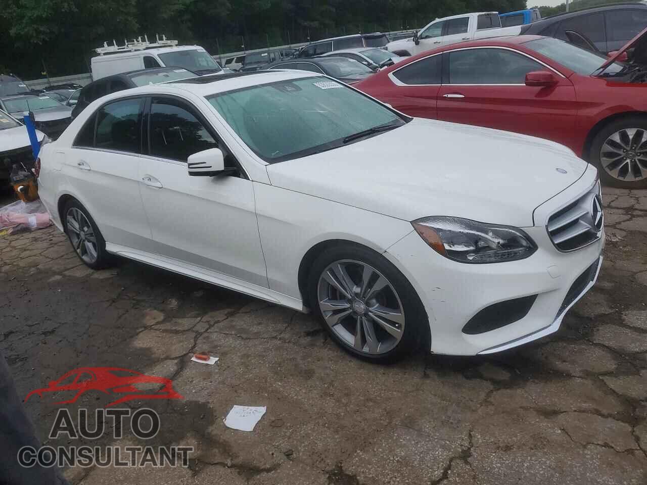 MERCEDES-BENZ E-CLASS 2014 - WDDHF5KB1EA971920