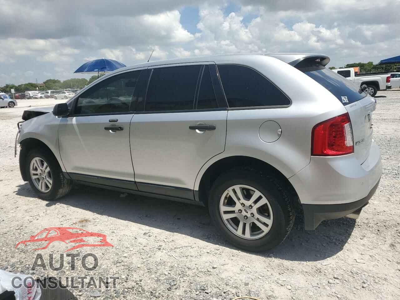FORD EDGE 2012 - 2FMDK3GC4CBA78082