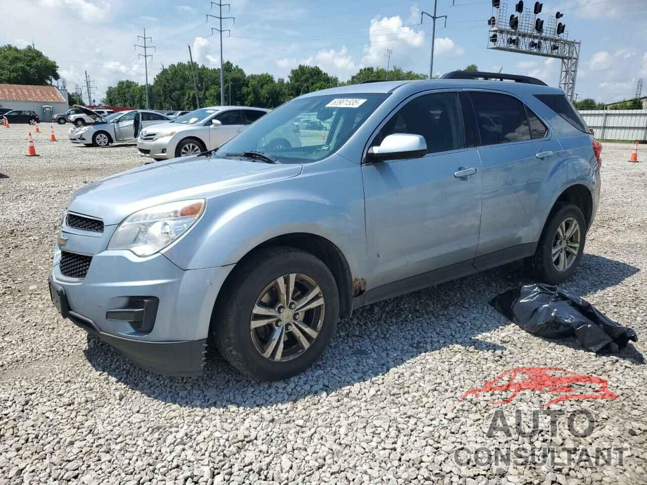 CHEVROLET EQUINOX 2015 - 2GNALBEK2F6199397