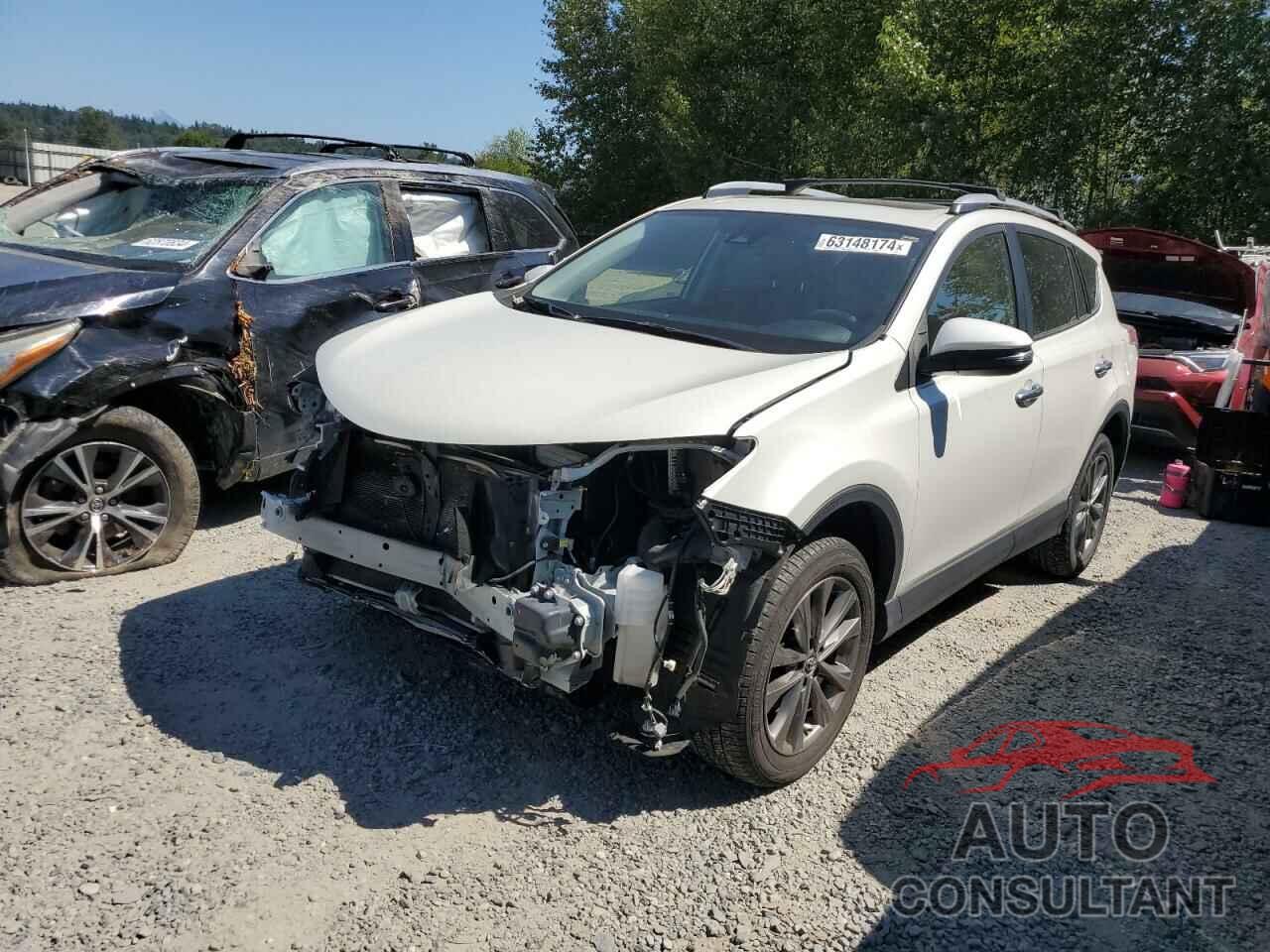 TOYOTA RAV4 2018 - JTMDFREV8JJ258206