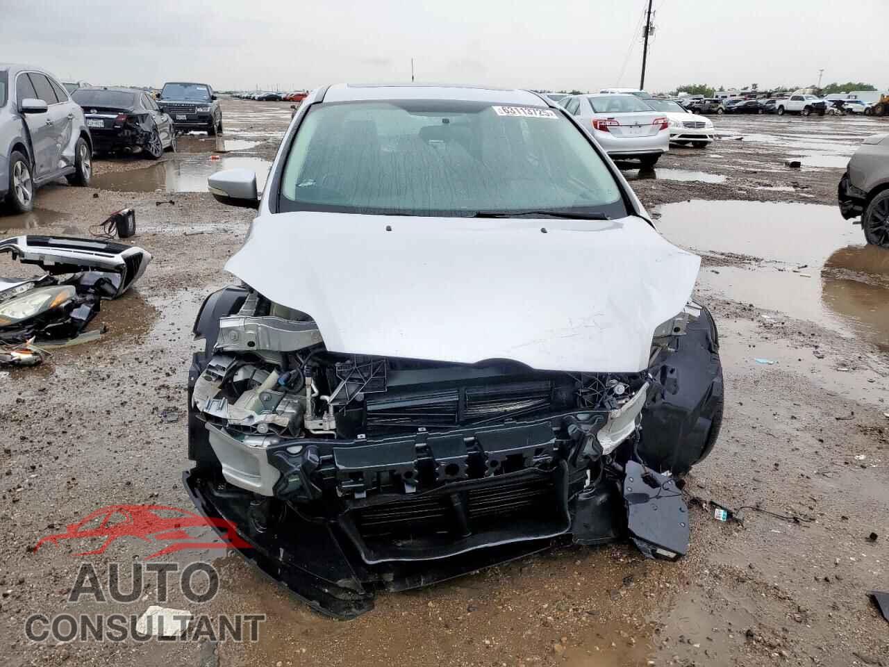FORD FOCUS 2014 - 1FADP3N21EL130681