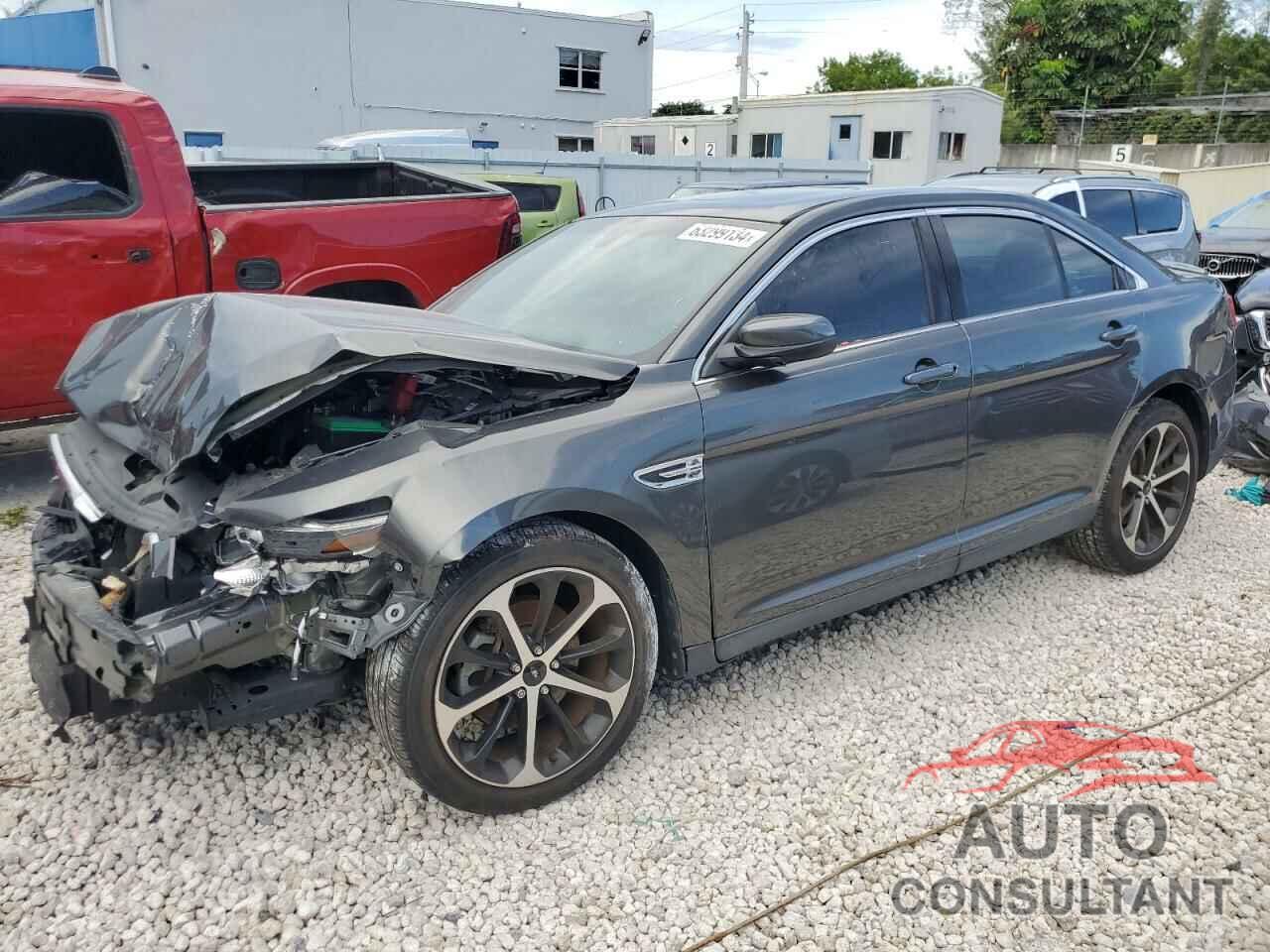 FORD TAURUS 2016 - 1FAHP2E87GG146525