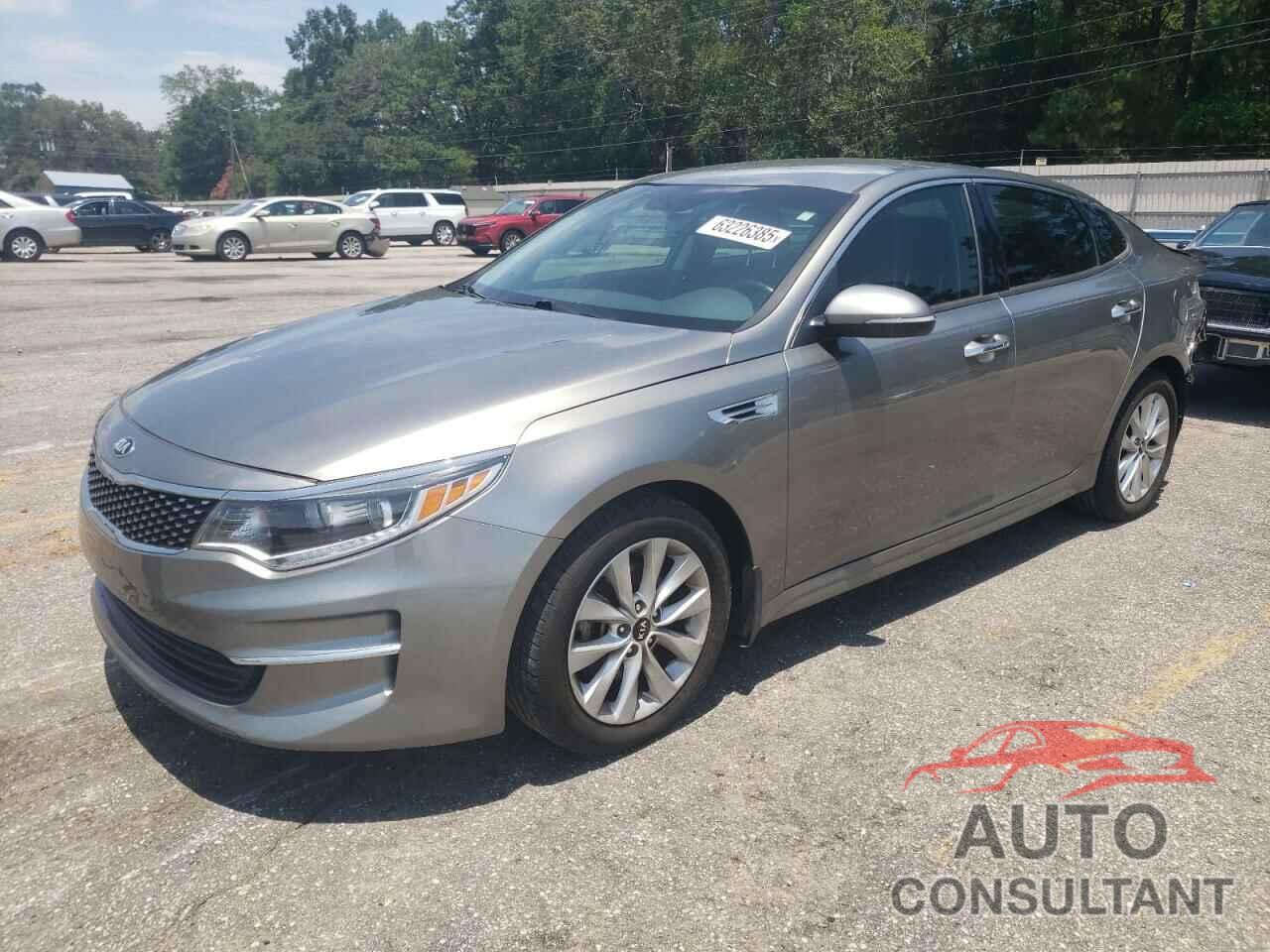 KIA OPTIMA 2018 - 5XXGU4L34JG242533