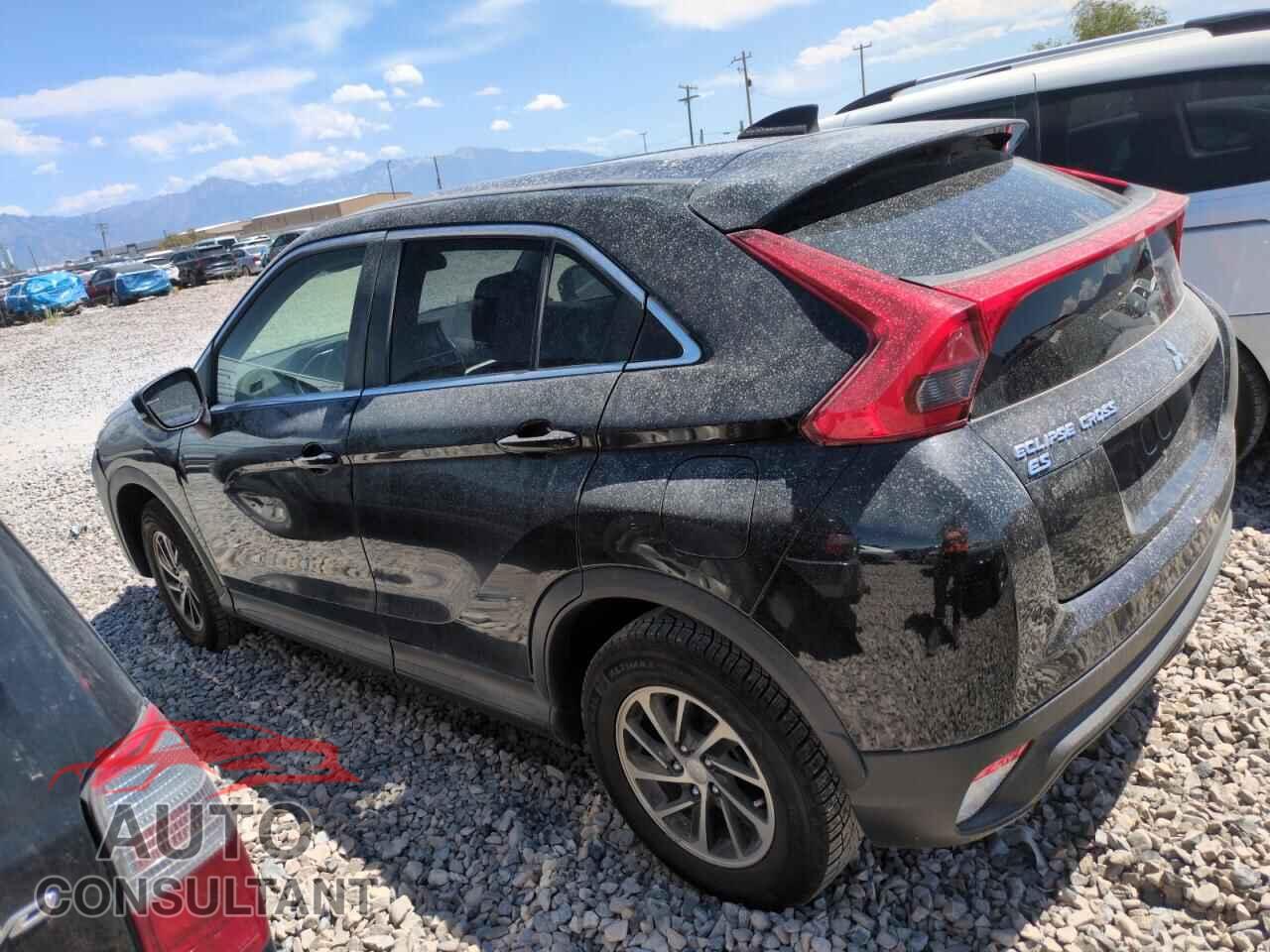 MITSUBISHI ECLIPSE 2020 - JA4AT3AA8LZ007521