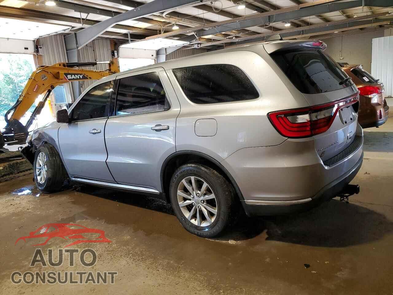DODGE DURANGO 2018 - 1C4RDJAG9JC315618
