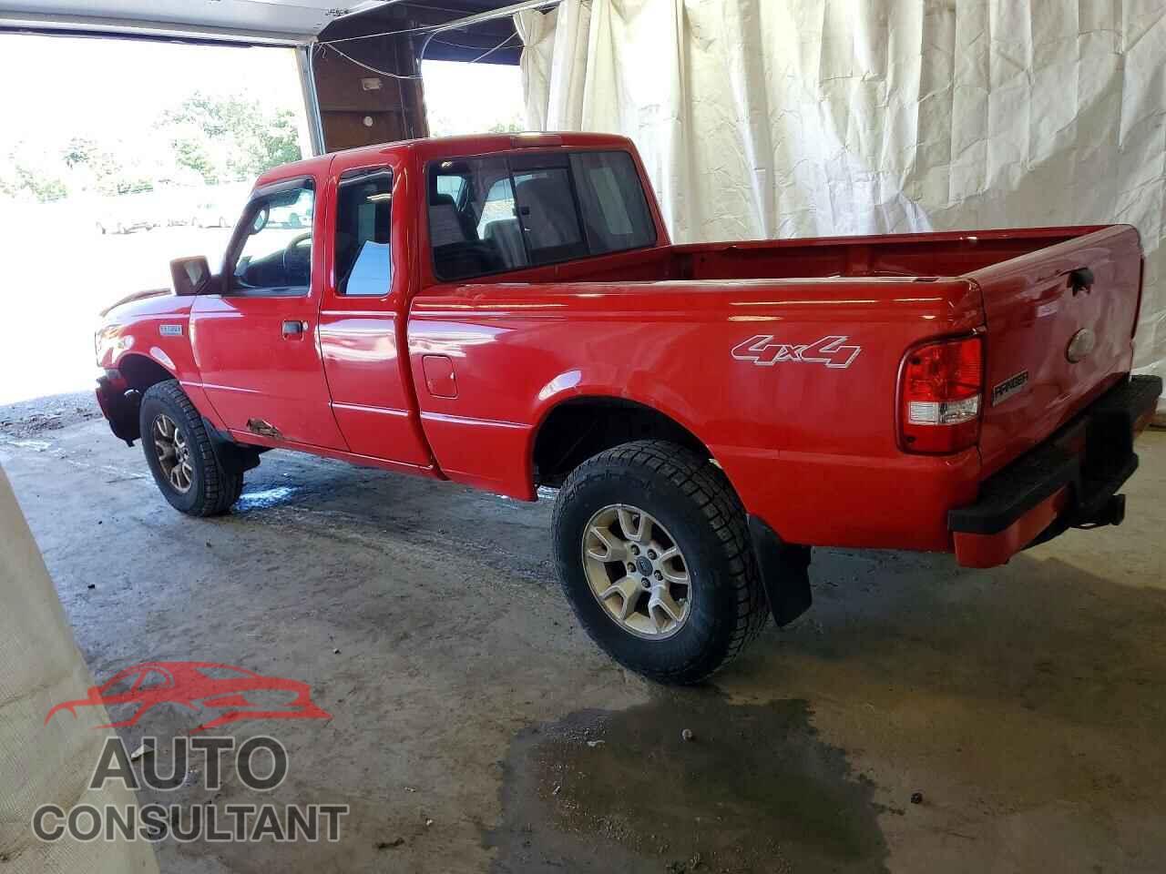 FORD RANGER 2011 - 1FTLR4FE2BPB19918