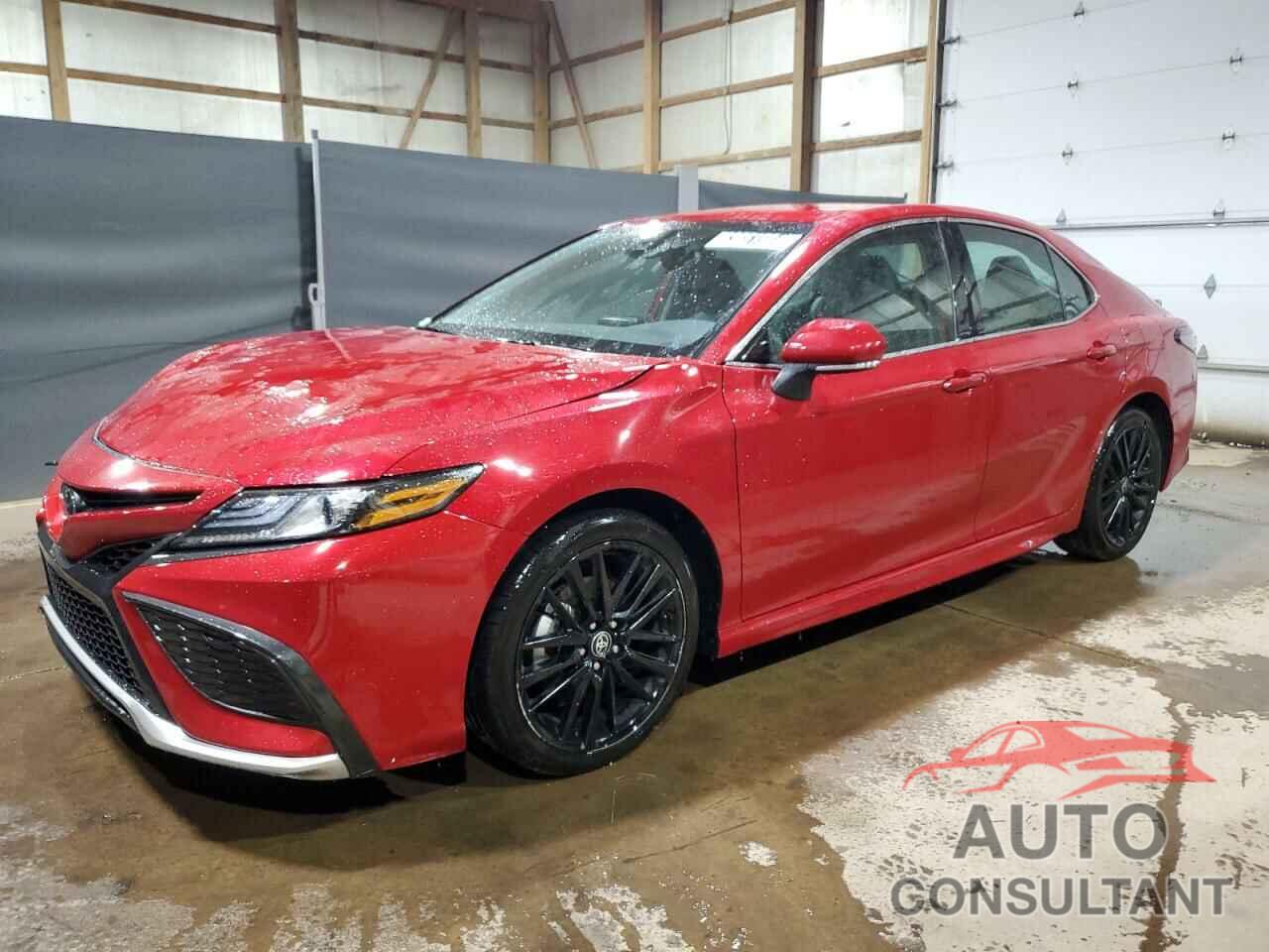 TOYOTA CAMRY 2023 - 4T1K61AKXPU141301