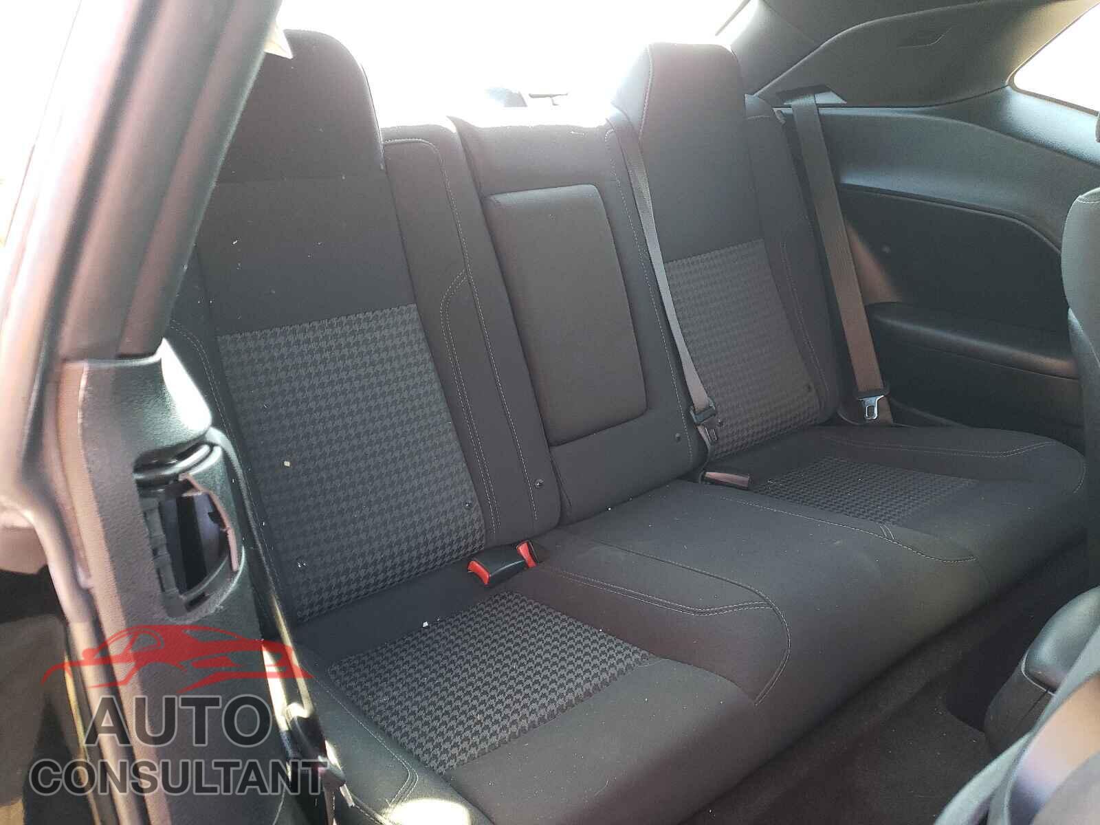 DODGE CHALLENGER 2019 - 2C3CDZAG0KH524799