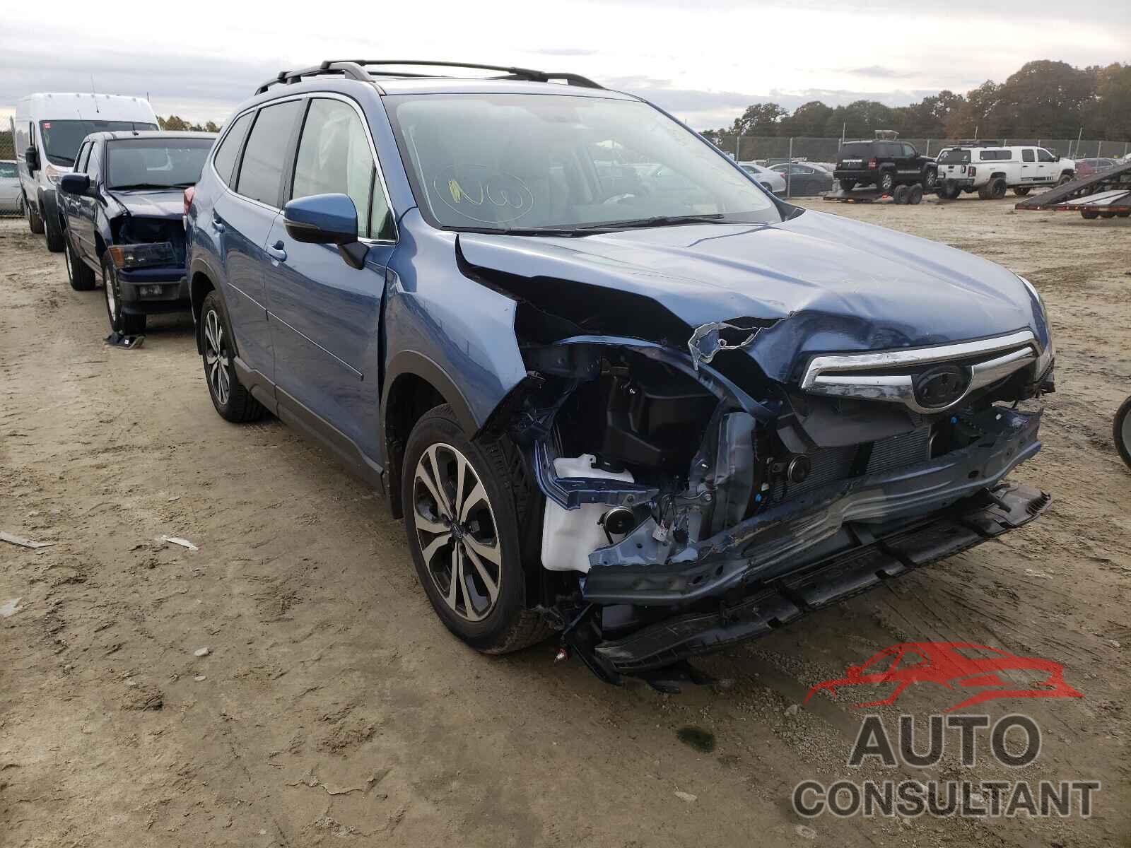 SUBARU FORESTER 2021 - JF2SKAUCXMH495183