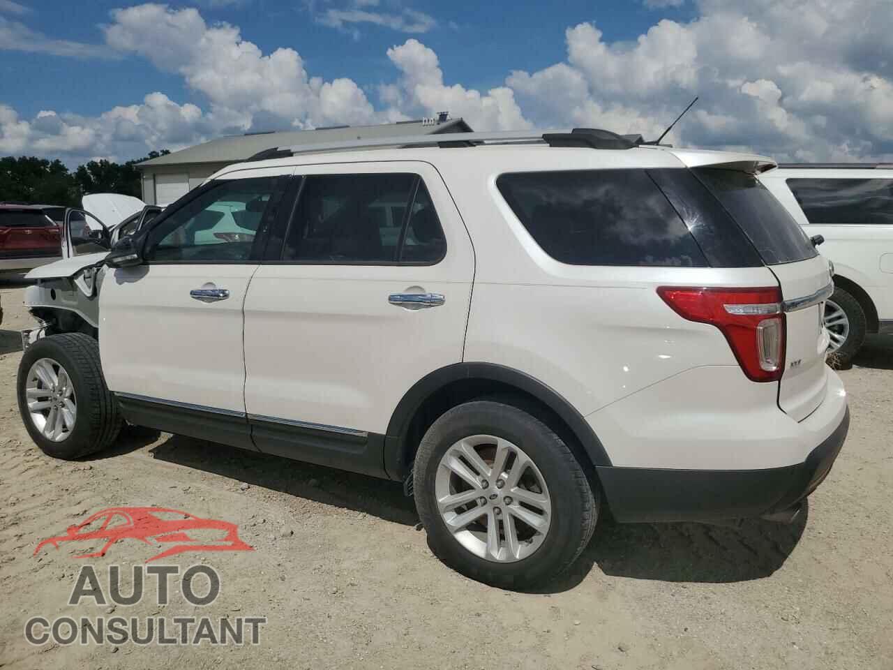 FORD EXPLORER 2015 - 1FM5K8D87FGB10957