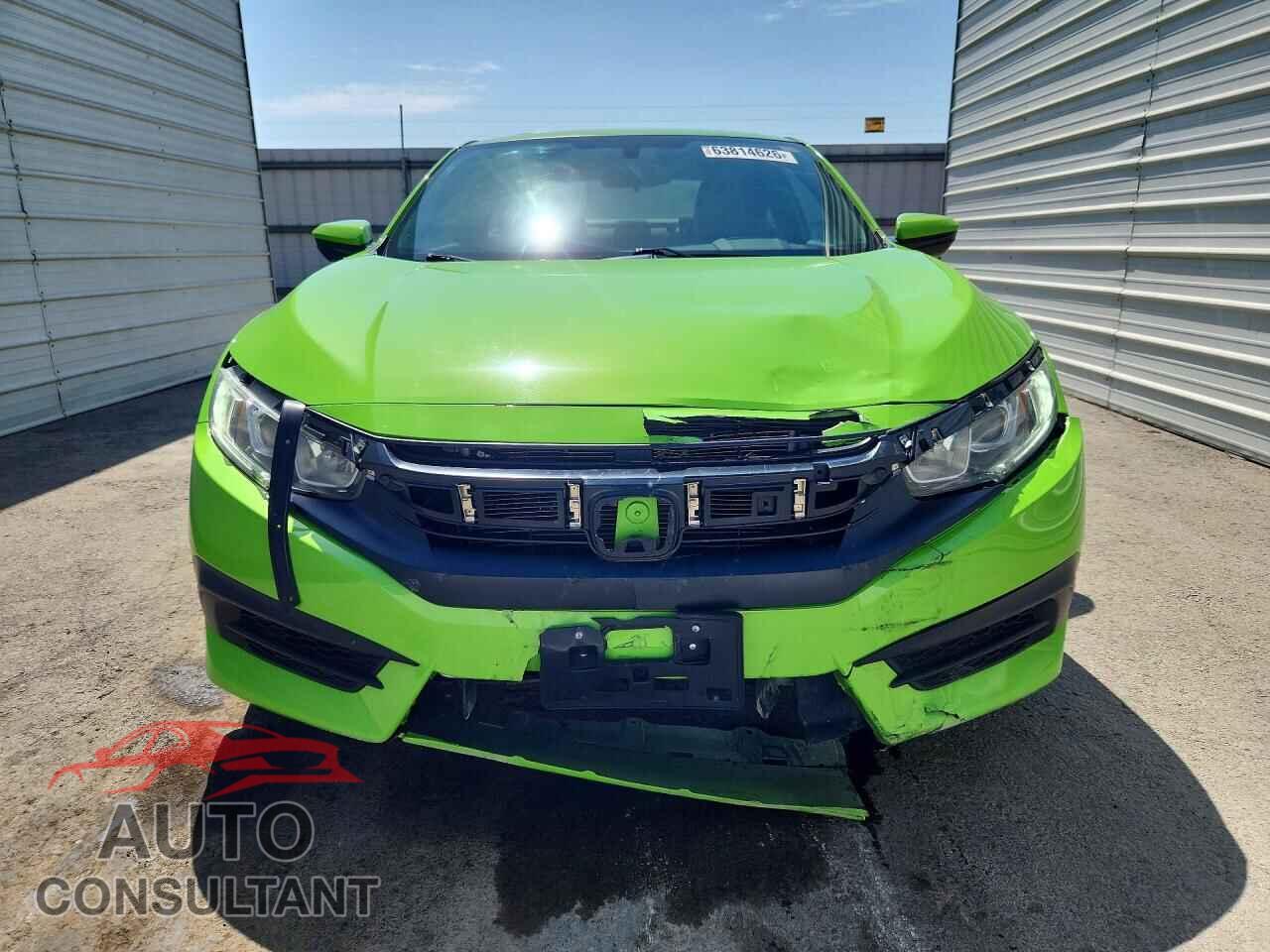 HONDA CIVIC 2017 - 2HGFC4B05HH300132