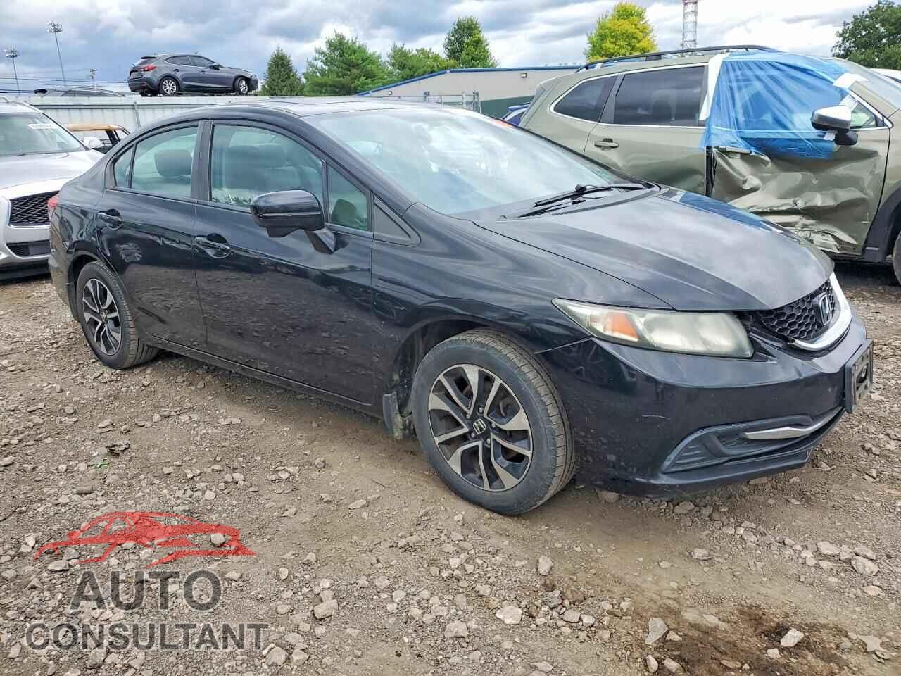 HONDA CIVIC 2015 - 19XFB2F81FE054503