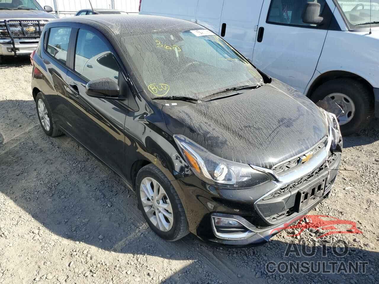 CHEVROLET SPARK 2020 - KL8CD6SA1LC448608