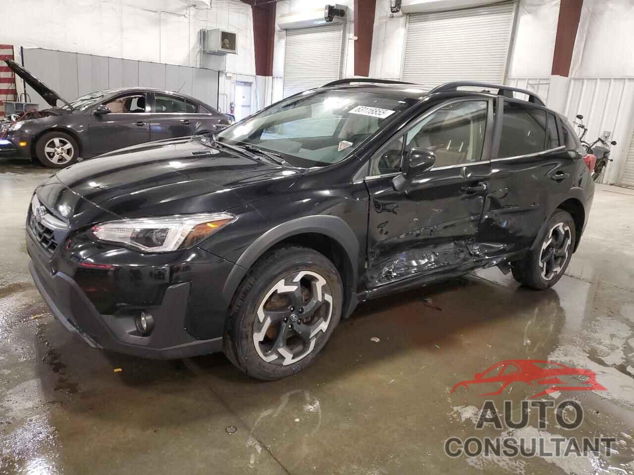 SUBARU CROSSTREK 2021 - JF2GTHMC5M8377084