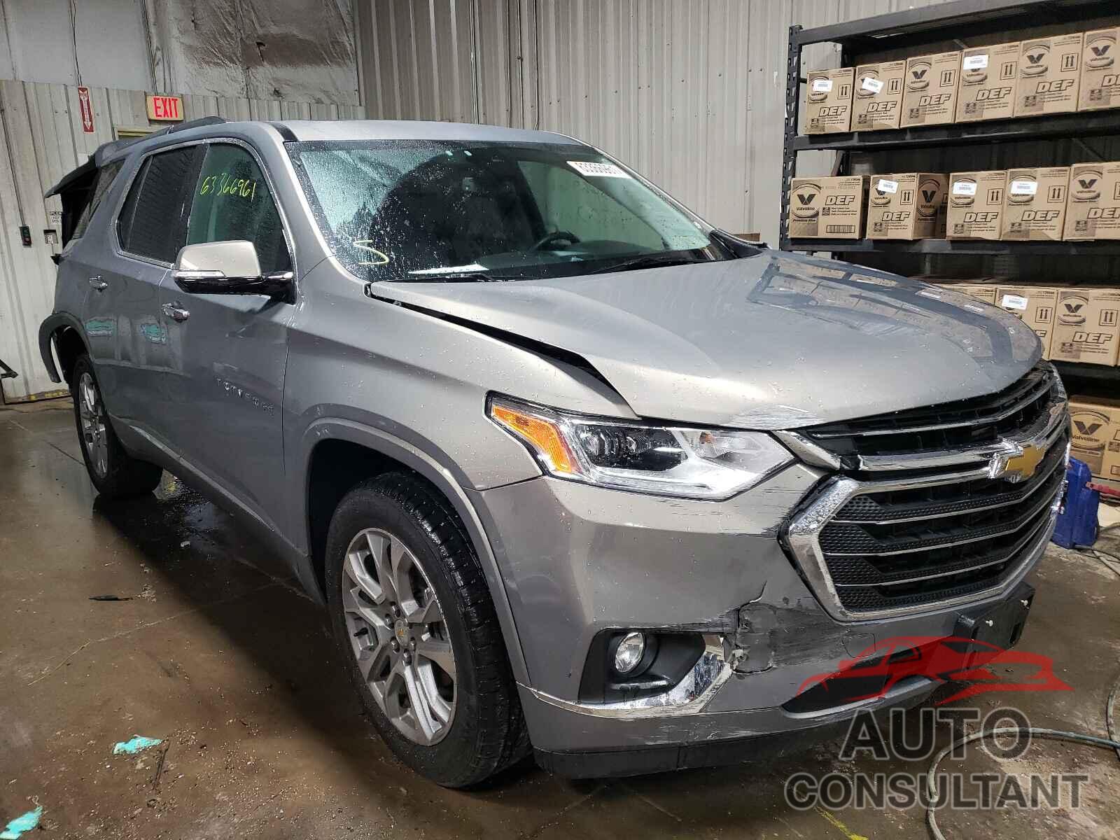 CHEVROLET TRAVERSE 2019 - 1GNEVKKWXKJ160217