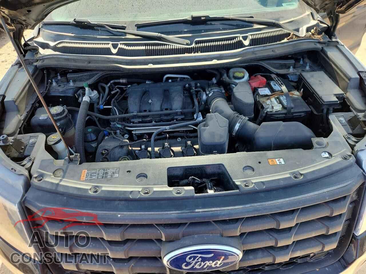 FORD EXPLORER 2018 - 1FM5K8AR2JGB34749