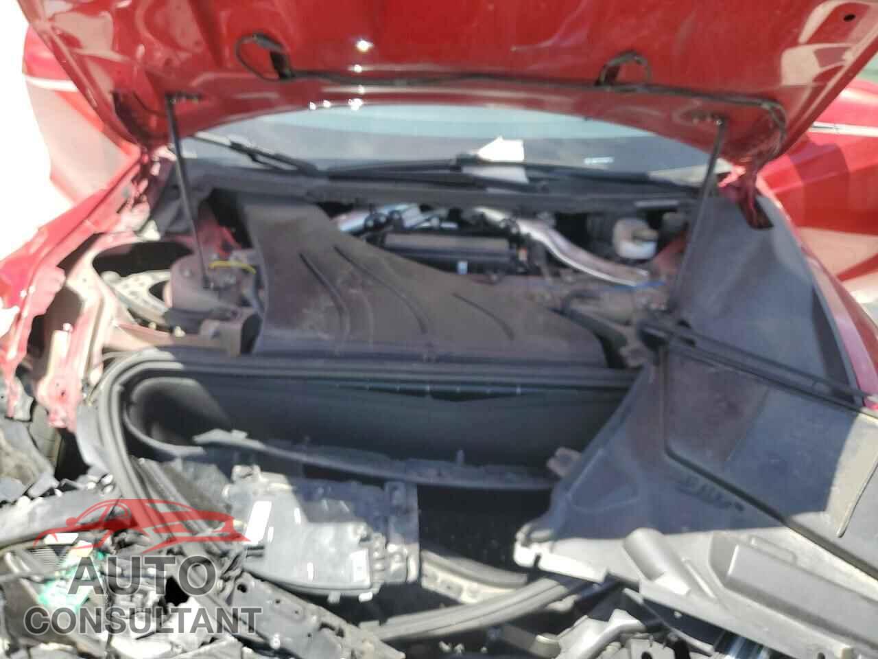 TESLA MODEL S 2020 - 5YJSA1E43LF382585