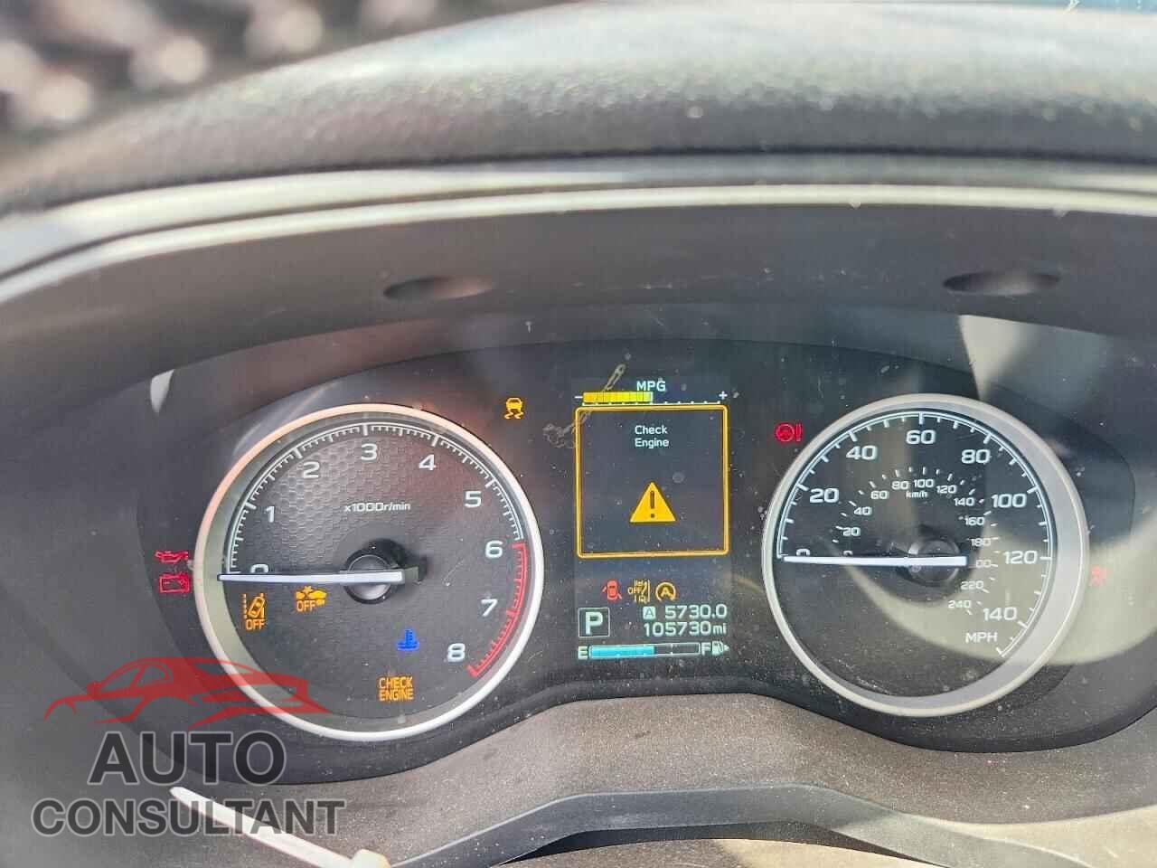 SUBARU FORESTER 2023 - JF2SKAEC5PH472865