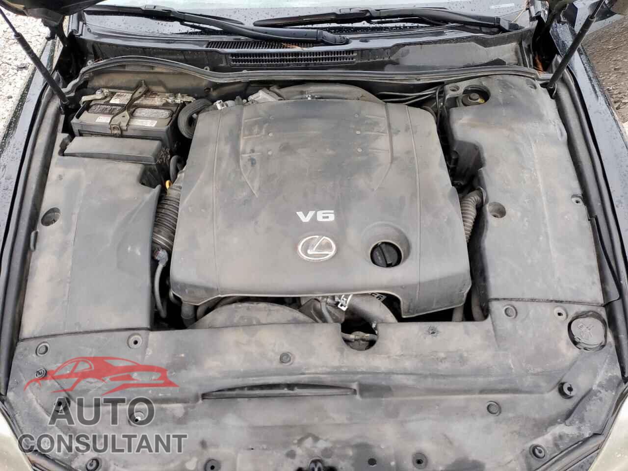 LEXUS IS 2012 - JTHBF5C29C5162748