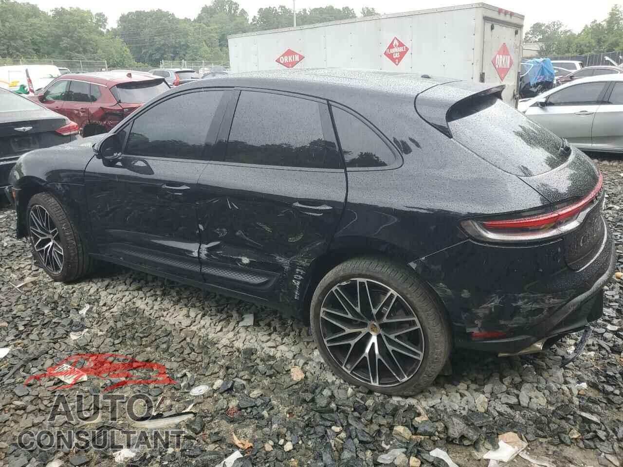 PORSCHE MACAN BASE 2024 - WP1AA2A53RLB07867