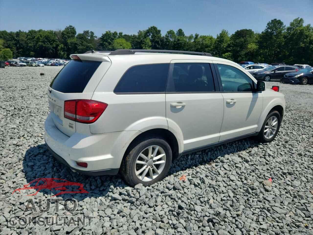 DODGE JOURNEY 2017 - 3C4PDCBG6HT528039
