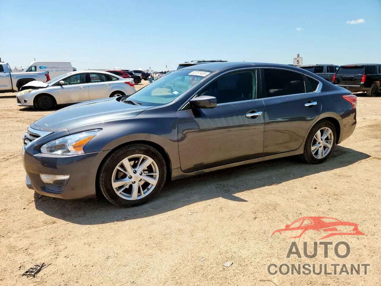 NISSAN ALTIMA 2013 - 1N4AL3AP8DC291916