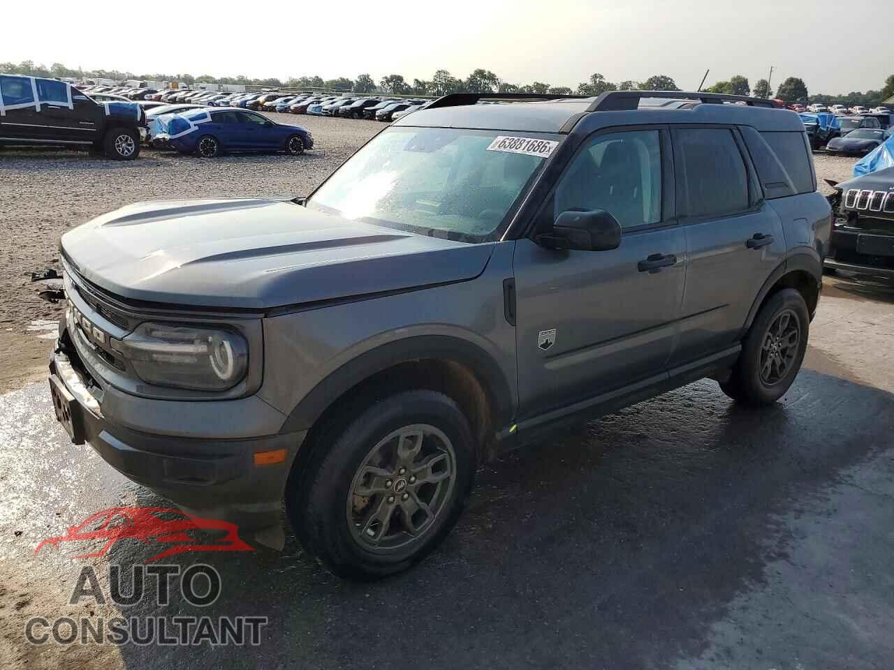 FORD BRONCO 2024 - 3FMCR9B69RRF63128