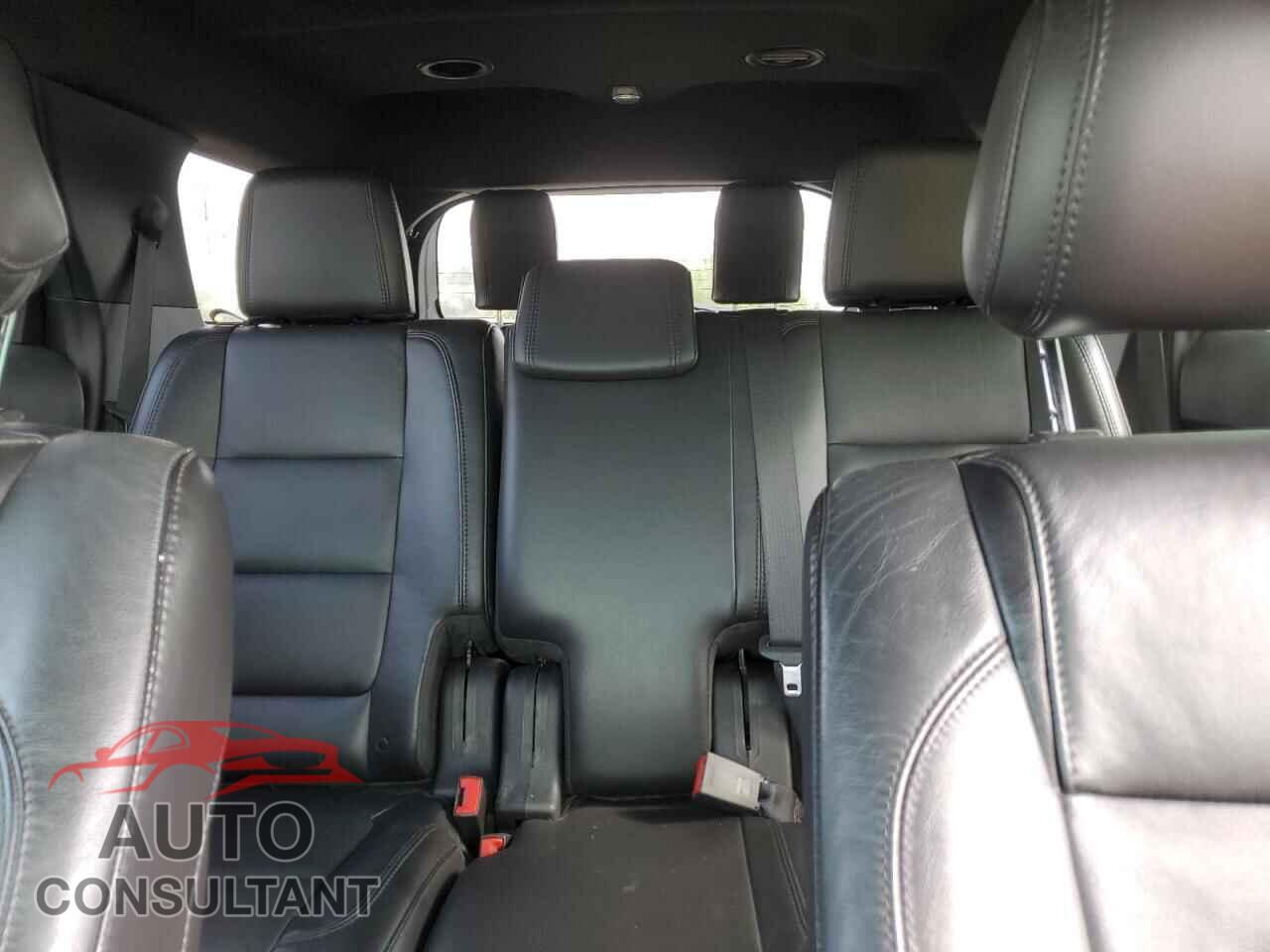 FORD EXPLORER 2014 - 1FM5K8D8XEGB23359