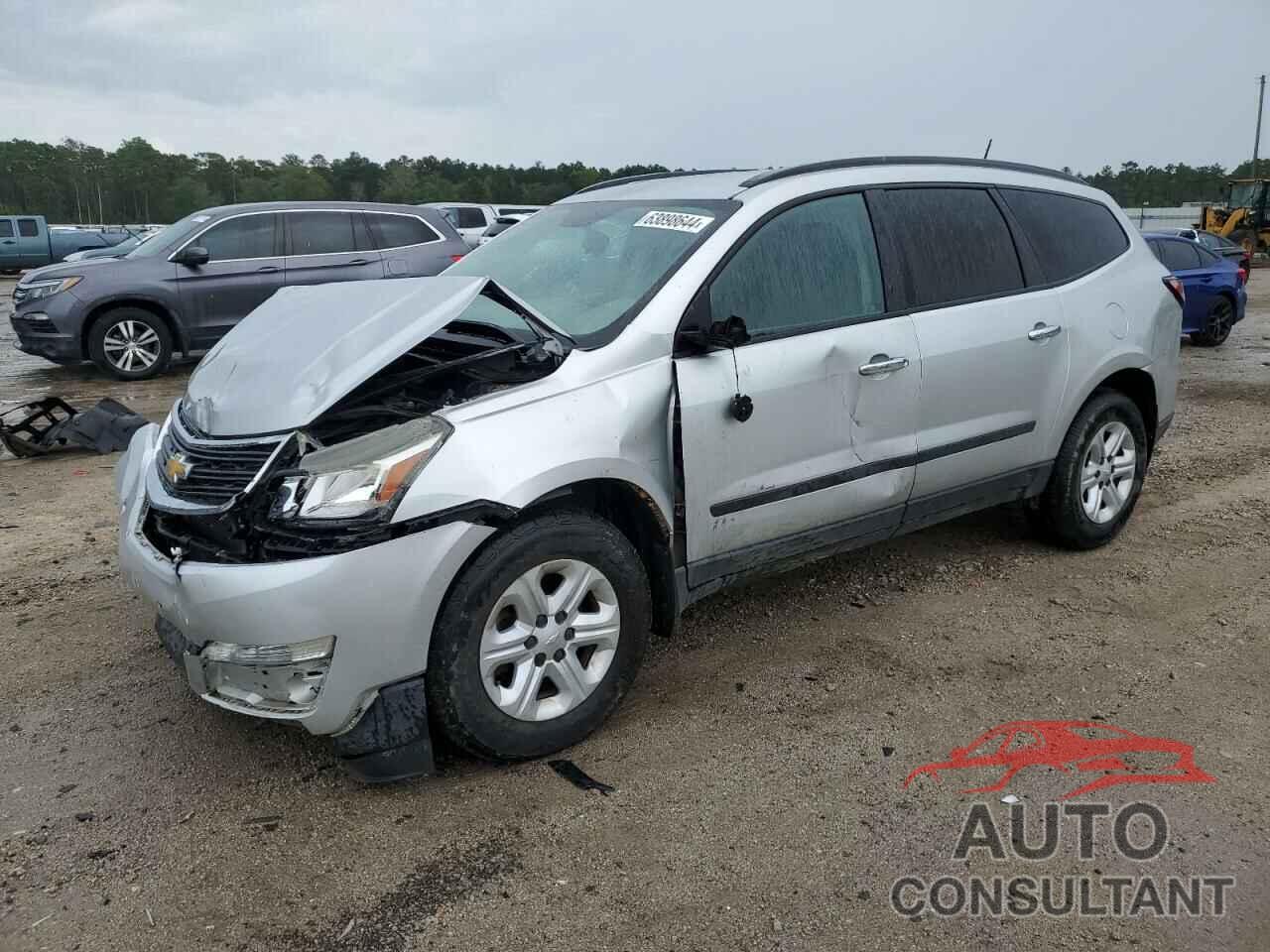 CHEVROLET TRAVERSE 2016 - 1GNKRFED4GJ209833