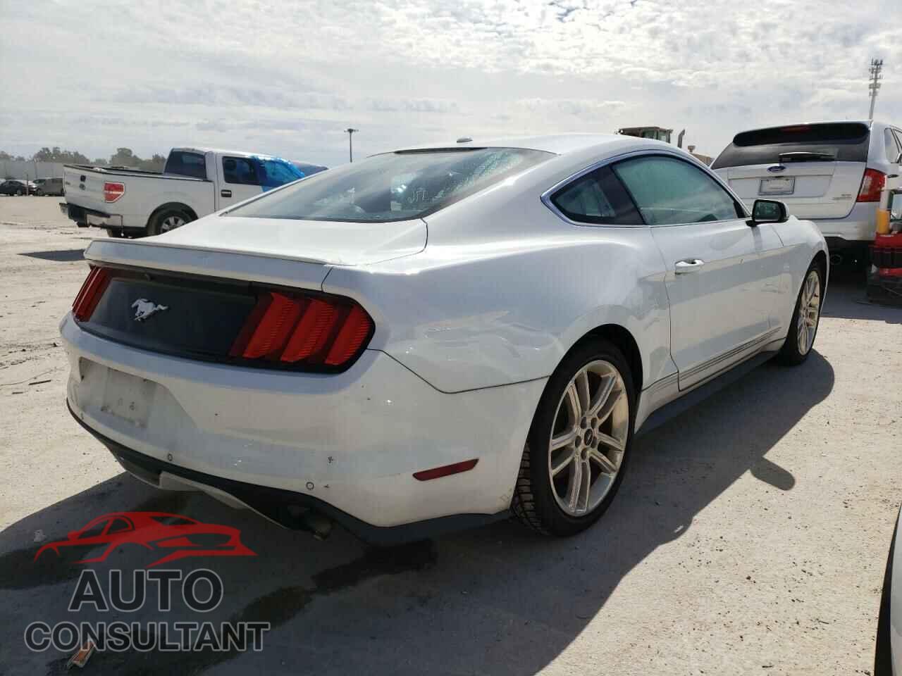 FORD MUSTANG 2016 - 1FA6P8TH2G5277452