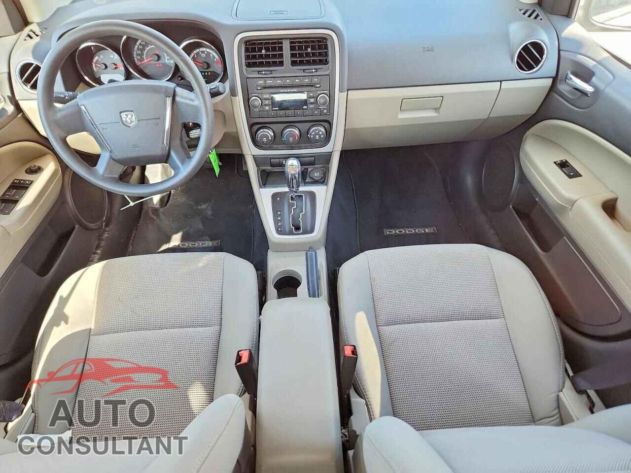 DODGE CALIBER 2012 - 1C3CDWDA4CD506133