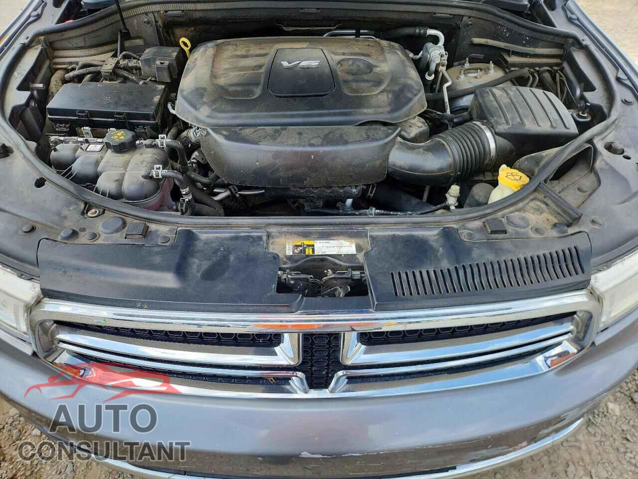 DODGE DURANGO 2016 - 1C4RDJDG1GC407942