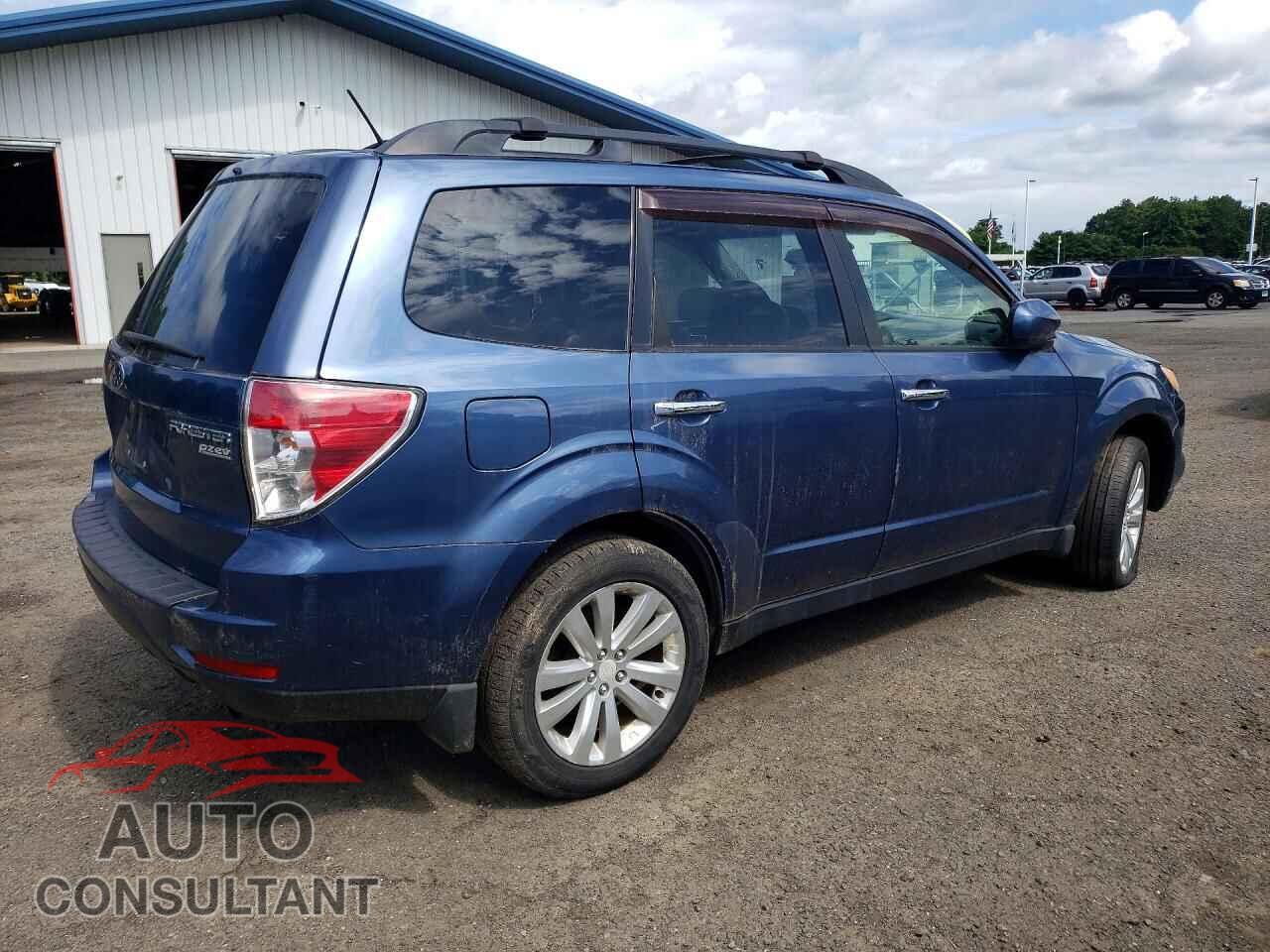 SUBARU FORESTER 2011 - JF2SHAEC6BH782515