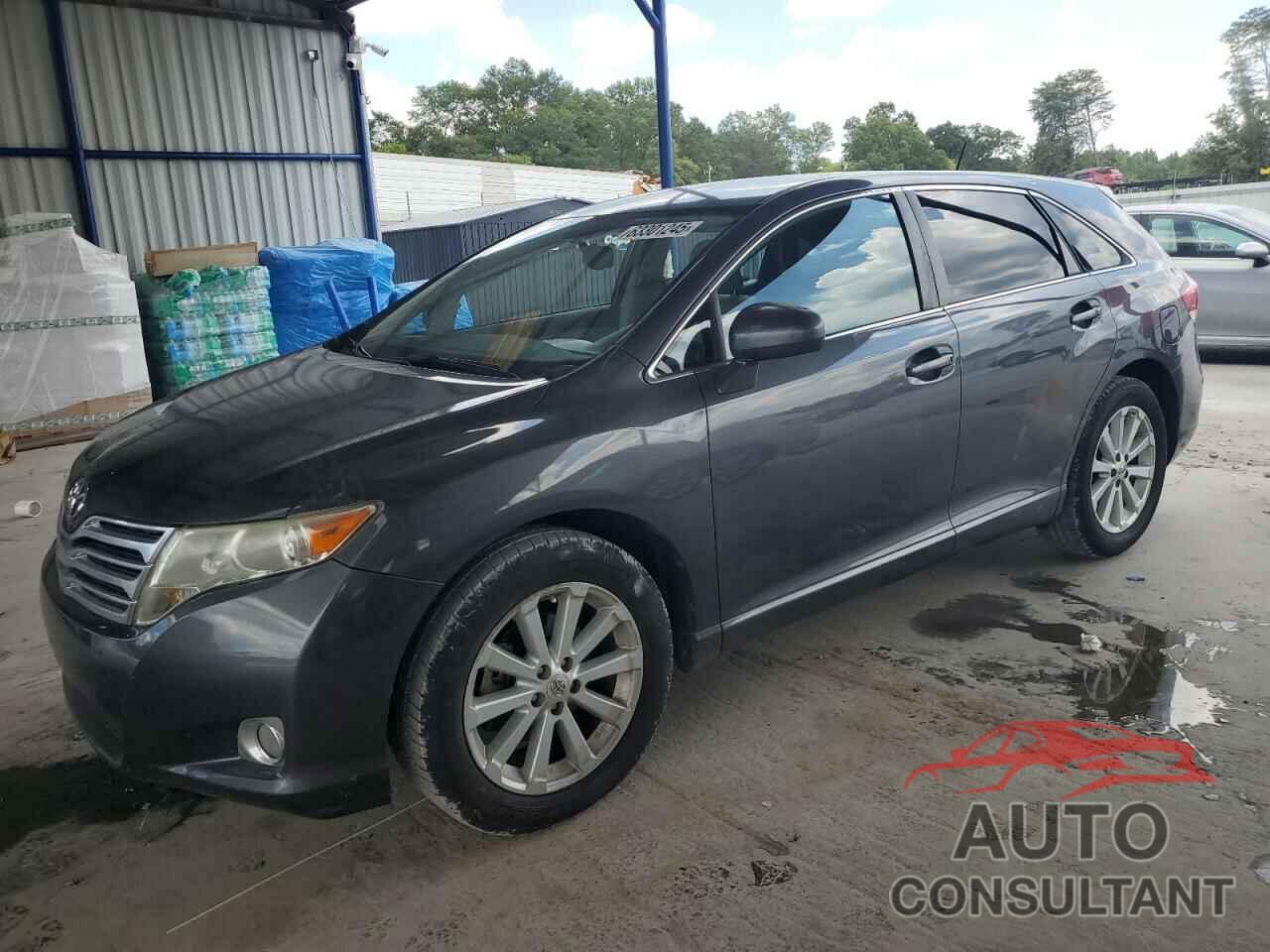 TOYOTA VENZA 2010 - 4T3ZA3BB1AU022557
