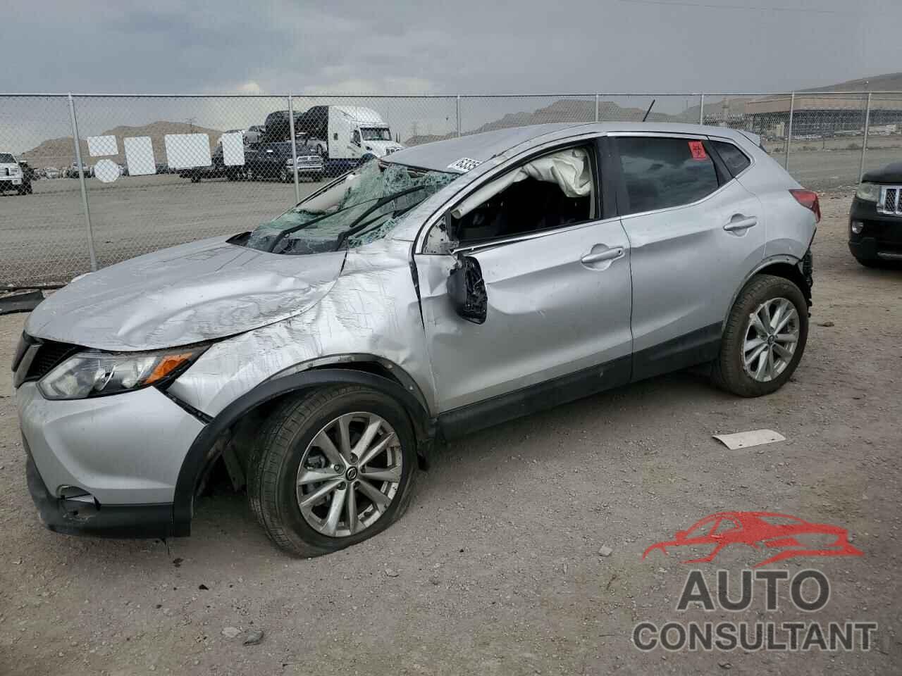 NISSAN ROGUE 2019 - JN1BJ1CP8KW242221